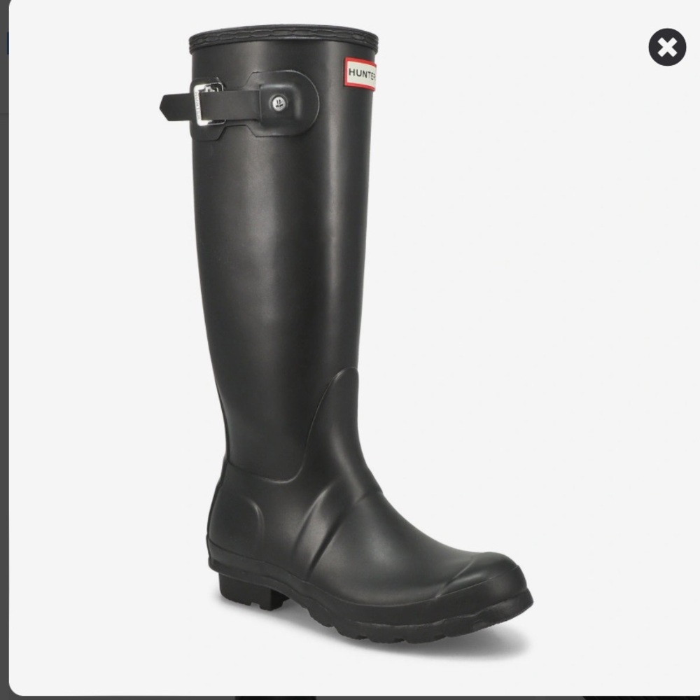 Original Tall Classic Hunter Boots